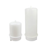 High-flow shell filter