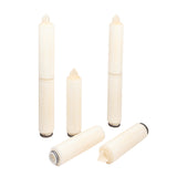 Perfluorinated-like pleated filter cartridge