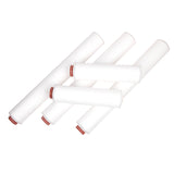 Perfluorinated-like roll-type filter cartridge