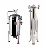 Stainless steel bag filter XJD