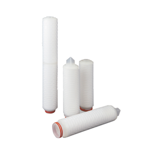 Multi-layer polypropylene filter cartridge