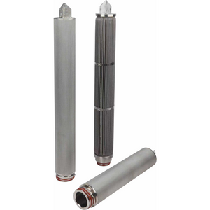 Stainless steel filter element STBL