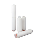 Multi-layer polypropylene filter cartridge