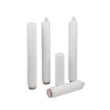 Ultra-fine polypropylene filter cartridge