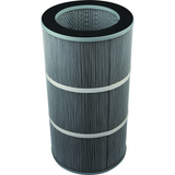 Antistatic nano-material filter cartridge DFF