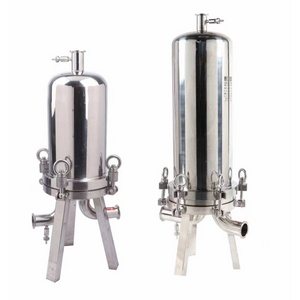 Stainless steel multi-core filter LXJL-N