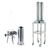 Stainless steel shell filter cartridge filter LXJYK