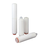 Polytetrafluoroethylene filter cartridge